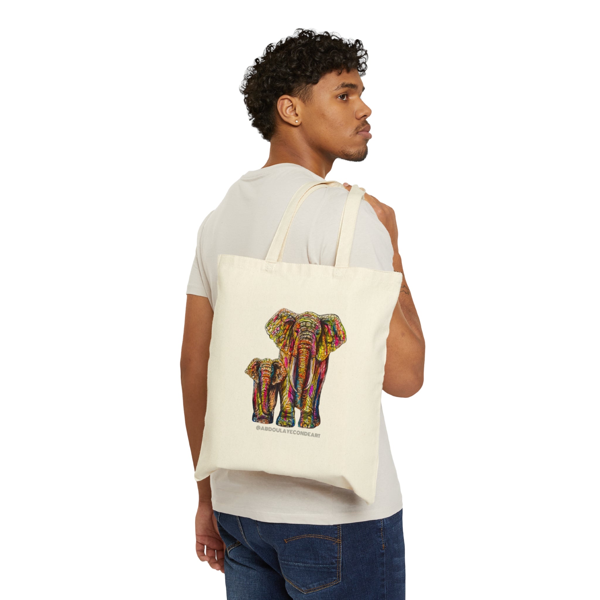 Through It All Tote